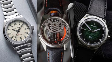 better than rolex micro brands|best vintage micro watches.